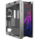 Asus ROG Strix Helios GX601 GUNDAM EDITION Gaming Computer Case - Mid-tower - Tempered Glass, Brushed Aluminum - 6 x Bay - 4 x 5.51" x Fan(s) Installed - 0 - EATX, ATX, Micro ATX, Mini ITX Motherboard Supported - 7 x Fan(s) Supported - 4 x Internal 2