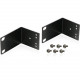 IOGEAR Rack Mount for KVM Switch - Steel GXS24KIT