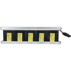 Vertiv Liebert Hot-Swap Internal 5 Ah, 240V Lead-Acid Battery for Liebert GXT4-6000RTL630, GXT4-5000RT230, and GXT4-6000RT230 UPS System. - GXT4-240VBATKIT; hot-swappable lead acid UPS internal battery kit GXT4-240VBATKIT