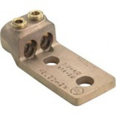 Panduit Terminal Connector - 2 Pack - 1 x Barrel Plug - TAA Compliance H2L21-2N-2