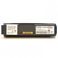 Global Technology Systems BTRY ZEB WT4090 4800MAH, WT40IAB0H - TAA Compliance H4090-LI(2X)