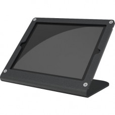 Heckler Design WindFall Stand Prime for iPad mini - 5.1" Height x 8" Width x 4.5" Depth - Countertop - Steel - Black Gray - TAA Compliance H434-BG