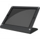 Heckler Design WindFall Stand Prime for iPad mini - 5.1" Height x 8" Width x 4.5" Depth - Countertop - Steel - Black Gray - TAA Compliance H434-BG