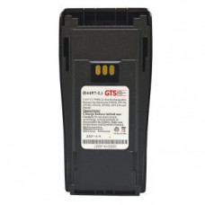 Global Technology Systems TWO-WAY RADIO BATTERY FOR MOTOROLA PR400, CP040, CP150, CP200, CP250, EP450, GP3 - TAA Compliance H4497-LI