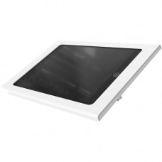 Heckler Design Zoom Rooms Console for iPad - White - TAA Compliance H601-WT