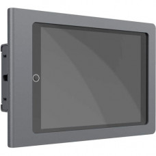 Heckler Design Mullion Mount for iPad (7th Generation) - Black Gray - TAA Compliant - 1 Display(s) Supported10.2" Screen Support - TAA Compliance H604-BG