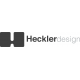 Heckler Design Wall Mount for Video Conferencing Camera - Black Gray - TAA Compliance H583-BG