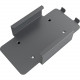 Heckler Design Mounting Bracket for Power Adapter, Power Supply - Black Gray - TAA Compliance H889-BG