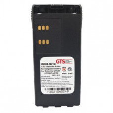 Global Technology Systems BTRY, MOTOROLA, GP320, GP340,1650MAH - TAA Compliance H9008-M16