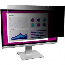 3m &trade; High Clarity Privacy Filter for 24" Widescreen Monitor (16:10) - For 24"Monitor - TAA Compliance HC240W1B