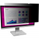3m &trade; High Clarity Privacy Filter for 23" Widescreen Monitor - For 23"Monitor - TAA Compliance HC230W9B