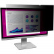 3m &trade; High Clarity Privacy Filter for 24" Widescreen Monitor (16:10) - For 24"Monitor - TAA Compliance HC240W1B