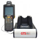 Global Technology Systems 1-BAY USB/RS232 CHARGER ZEBRA MC30/31/32 - TAA Compliance HCH-3010RU-CHG