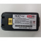 Global Technology Systems BTRY INT CK70/71 5200MAH, 318-046-031 - TAA Compliance HCK71-LI