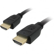 Comprehensive Standard Series High Speed HDMI Cable with Ethernet 35ft - 35 ft HDMI A/V Cable for Audio/Video Device - First End: 1 x HDMI Male Digital Audio/Video - Second End: 1 x HDMI Male Digital Audio/Video - 1.28 GB/s - Supports up to 1080 - Shieldi