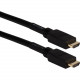 Qvs 30-Meter HDMI UltraHD 4K with Ethernet Active Cable - 98.43 ft HDMI A/V Cable for Set-top Box, Blu-ray Player, HDTV, DVD Player, Switch, Splitter, Audio/Video Device - First End: 1 x HDMI Male Digital Audio/Video - Second End: 1 x HDMI Male Digital Au