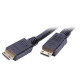 MicroPac HDMI Cable - Type A Male HDMI - Type A Male HDMI - 35ft - Black HDMI-35FT