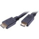 MicroPac HDMI-50FT HDMI Cable - 50 ft HDMI A/V Cable - First End: 1 x HDMI Male Digital Audio/Video - Second End: 1 x HDMI Male Digital Audio/Video - Shielding HDMI-50FT