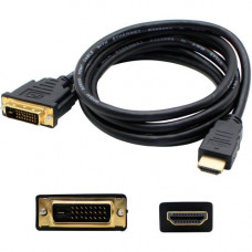 Addon Tech 5PK HDMI 1.3 Male to DVI-D Single Link (18+1 pin) Female Black Adapters For Resolution Up to 1920x1200 (WUXGA) - 100% compatible and guaranteed to work - TAA Compliance HDMI2DVIDS-5PK