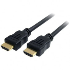 Startech.Com 6 ft High Speed HDMI Cable with Ethernet - Ultra HD 4k x 2k HDMI Cable - HDMI to HDMI M/M - HDMI for Audio/Video Device - RoHS Compliance HDMIMM6HS