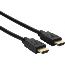 Accortec HDMI&reg; Cable 100ft - 100 ft HDMI A/V Cable for Satellite Equipment, Gaming Console, DVD Player, HDTV, Projector, Audio/Video Device - First End: 1 x HDMI Male Digital Audio/Video - Second End: 1 x HDMI Male Digital Audio/Video - Gold Plate