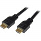 Startech.Com 15m (50 ft) Active CL2 In-wall High Speed HDMI Cable - Ultra HD 4k x 2k HDMI Cable - HDMI to HDMI - M/M - 49.21 ft HDMI A/V Cable for Audio/Video Device, TV, Digital Video Recorder, Gaming Console, Projector, Blu-ray Player, DVD Player, Gamin