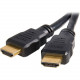 Startech.Com 2m High Speed HDMI Cable - Ultra HD 4k x 2k HDMI Cable - HDMI to HDMI M/M - Create Ultra HD connections between your High Speed HDMI-equipped devices - High Speed HDMI Cable - HDMI 1.4 Cable - 2m HDMI Cable - 2 meter HDMI Cable - 2 m HDMI to 