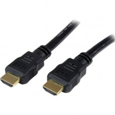 Startech.Com 3m High Speed HDMI Cable - Ultra HD 4k x 2k HDMI Cable - HDMI to HDMI M/M - 9.84 ft HDMI A/V Cable for Blu-ray Player, HDTV, DVD Player, Stereo Receiver, Projector, Audio/Video Device, TV, Gaming Console, Set-top Box, A/V Receiver - First End