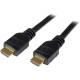 Startech.Com 50 ft Active CL2 In-wall High Speed HDMI Cable - Ultra HD 4k x 2k HDMI Cable - HDMI to HDMI - M/M - 50 ft HDMI A/V Cable for Audio/Video Device, TV, Gaming Console, Projector, Digital Video Recorder - First End: 1 x HDMI Male Digital Audio/Vi