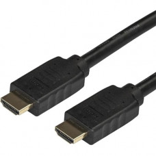 Startech.Com 7m 23 ft 4K HDMI Cable - Premium Certified High Speed HDMI 2.0 Cable - 4K 60Hz - HDMI Monitor Cable - HDMI Cord for TV - 22.97 ft HDMI A/V Cable for Monitor, TV, Home Theater System, Digital Signage Display - First End: 1 x HDMI Digital Audio