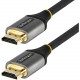 Startech.Com Premium High Speed HDMI Audio/Video Cable - 3 ft HDMI A/V Cable for Audio/Video Device, Monitor, TV, Home Theater System - First End: 1 x 19-pin HDMI (Type A) Male Digital Audio/Video - Second End: 1 x 19-pin HDMI (Type A) Male Digital Audio/