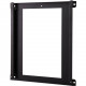 Peerless -AV HF642-003 Wall Mount for Flat Panel Display - Black - 40" to 50" Screen Support - 100 lb Load Capacity - RoHS Compliance HF642-003
