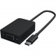 Microsoft Surface USB-C to VGA Adapter - Type C USB HFR-00001