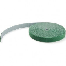 Startech.Com 50ft. Hook and Loop Roll - Green - Cable Management (HKLP50GN) - This hook and loop roll offers you hassle-free cable management - The hook and loop fastener straps conveniently cut to your desired length - This roll of hook and loop fastener