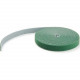 Startech.Com 50ft. Hook and Loop Roll - Green - Cable Management (HKLP50GN) - This hook and loop roll offers you hassle-free cable management - The hook and loop fastener straps conveniently cut to your desired length - This roll of hook and loop fastener