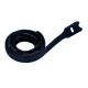 PANDUIT HLT Loop Ties - Cable Tie - Black - TAA Compliance HLT3I-X0