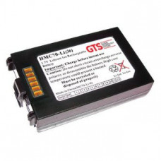 Global Technology Systems BTRY ZEB MC70/75 3600MAH, MC7XEAB00 - TAA Compliance HMC70-LI(36)