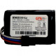 Global Technology Systems BTRY ZEB iMZ220/320 1620MAH, BT-17790-1 - TAA Compliance HMZ220-LI