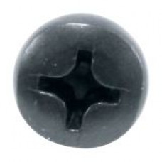 Middle Atlantic Products6MM Rack Screw - Philips - Black - 100 / Pack HP-6MM