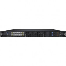 Advantech HPC-7120S 1U Chassis w/ 350W SPS - Rack-mountable - 1U - 4 x Bay - 3 x 1.57" x Fan(s) Installed - 1 x 350 W - Power Supply Installed - Micro ATX, ATX Motherboard Supported - 0 x External 5.25" Bay - 0 x Internal 5.25" Bay - 0 x Ex