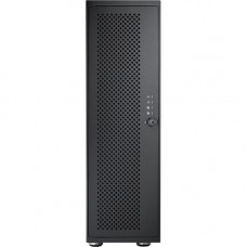 Advantech 3U Short-depth Rackmount/ Tower Chassis for EATX/ATX/MicroATX Motherboard - Tower/Rack-mountable - 3U - 5 x Bay - 3 x 3.15", 2.36" x Fan(s) Installed - 0 - EATX, ATX, Micro ATX Motherboard Supported - 26.46 lb - 1 x External 5.25"