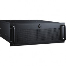 Advantech 4U Compact Rackmount / Tower Chassis for EATX/ATX/MicroATX Motherboard - Tower/Rack-mountable - 4U - 4 x Bay - 3 x 3.15" x Fan(s) Installed - 1 x 700 W - Power Supply Installed - EATX, ATX, Mini ATX Motherboard Supported - 35.27 lb - 5 x Fa