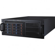 Advantech 4U Rackmount / Tower Chassis for EATX/ATX/MicroATX Motherboard - Tower/Rack-mountable - 4U - 13 x Bay - 3 x 4.72" x Fan(s) Installed - 2 x 2000 W - Power Supply Installed - EATX, ATX, Micro ATX Motherboard Supported - 44.09 lb - 5 x Fan(s) 