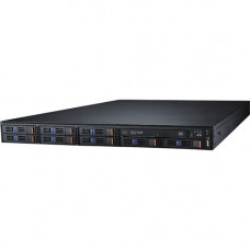 Advantech 1U Storage Chassis for EATX/ATX Server board with 8 hot-swap Drive Bays - Rack-mountable - 1U - 9 x Bay - 4 x Fan(s) Installed - 1 x 650 W - Power Supply Installed - Micro ATX, ATX Motherboard Supported - 19.84 lb - 1 x External 5.25" Bay -