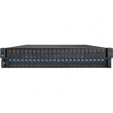 Advantech HPC-8224 Server Case - Rack-mountable - 2U - 24 x Bay - 4 x 3.15" x Fan(s) Installed - 2 x 550 W - Power Supply Installed - ATX, Micro ATX Motherboard Supported - 55.12 lb - 24 x Internal 2.5" Bay - 6x Slot(s) - 2 x USB(s) HPC-8224SA-R