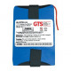 Global Technology Systems BTRY,INTERMEC, 781T, 1880MAH, 550038 000 - TAA Compliance HPI781-LI