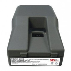 Global Technology Systems BTRY, ZEBRA, QL320, 6600MAH, AT16004-1 - TAA Compliance HQL320-LI(3X)