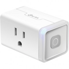 TP-Link Kasa Smart Kasa Smart Wi-Fi Plug Lite - AC Power - 120 V AC / 12 A - Alexa, IFTTT, ZigBee, Google Assistant, Kasa Smart, Microsoft Cortana Supported HS103