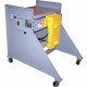 HSM Shredder Cart Tipper - lifts 65 & 95 gallon Shred Carts - Lifting Capacity: 350 lbs - Operator Controlled HSMCT100