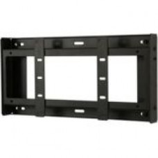 Peerless -AV HT642-002 Wall Mount for Flat Panel Display - Black - 32" to 50" Screen Support - 75 lb Load Capacity - RoHS, TAA Compliance HT642-002